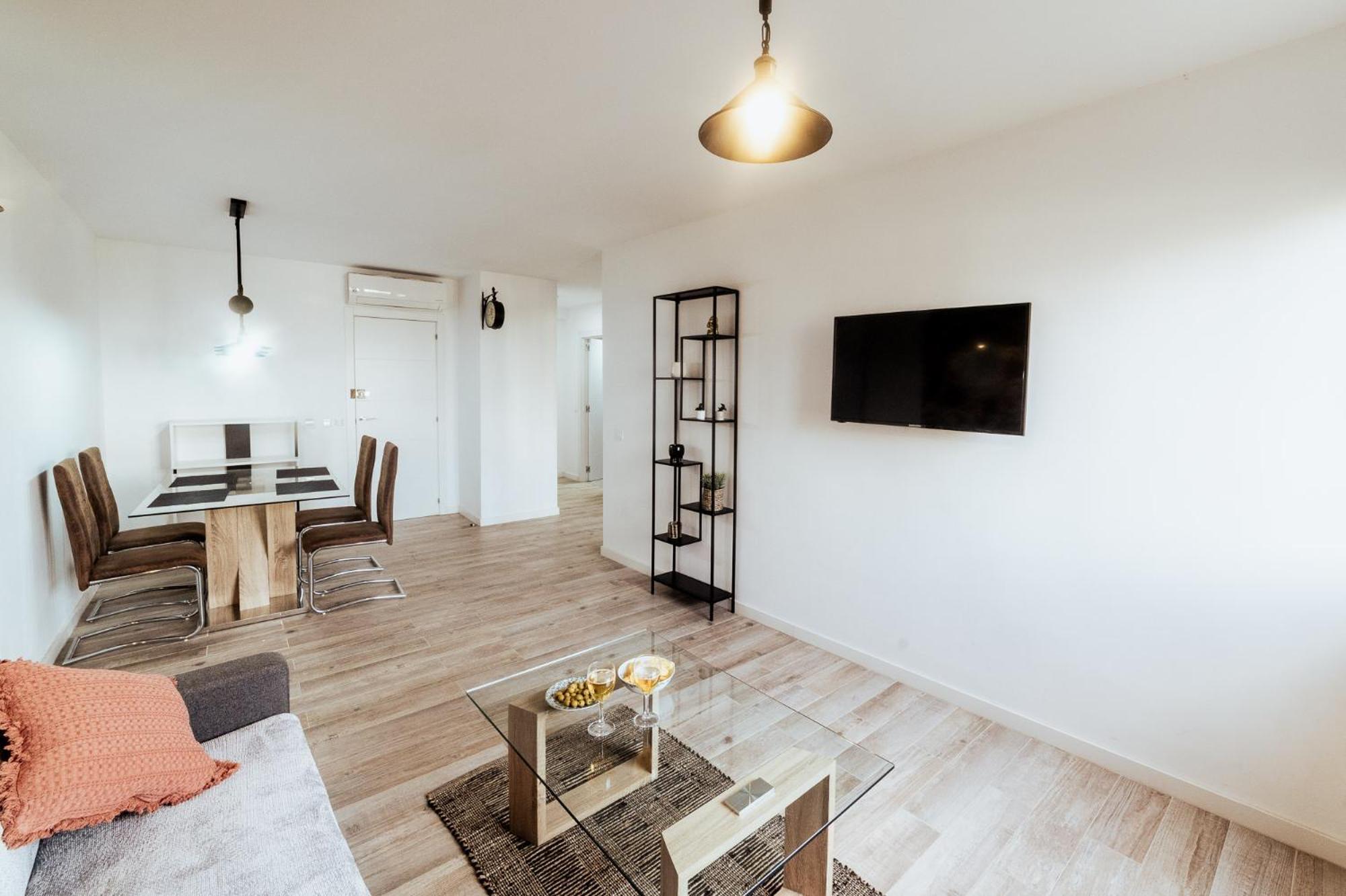 Apartment Moonkey - Apto L'aigueera A *