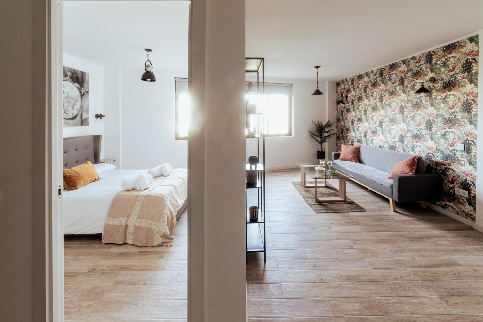 Apartment Moonkey - Apto L'aigueera A