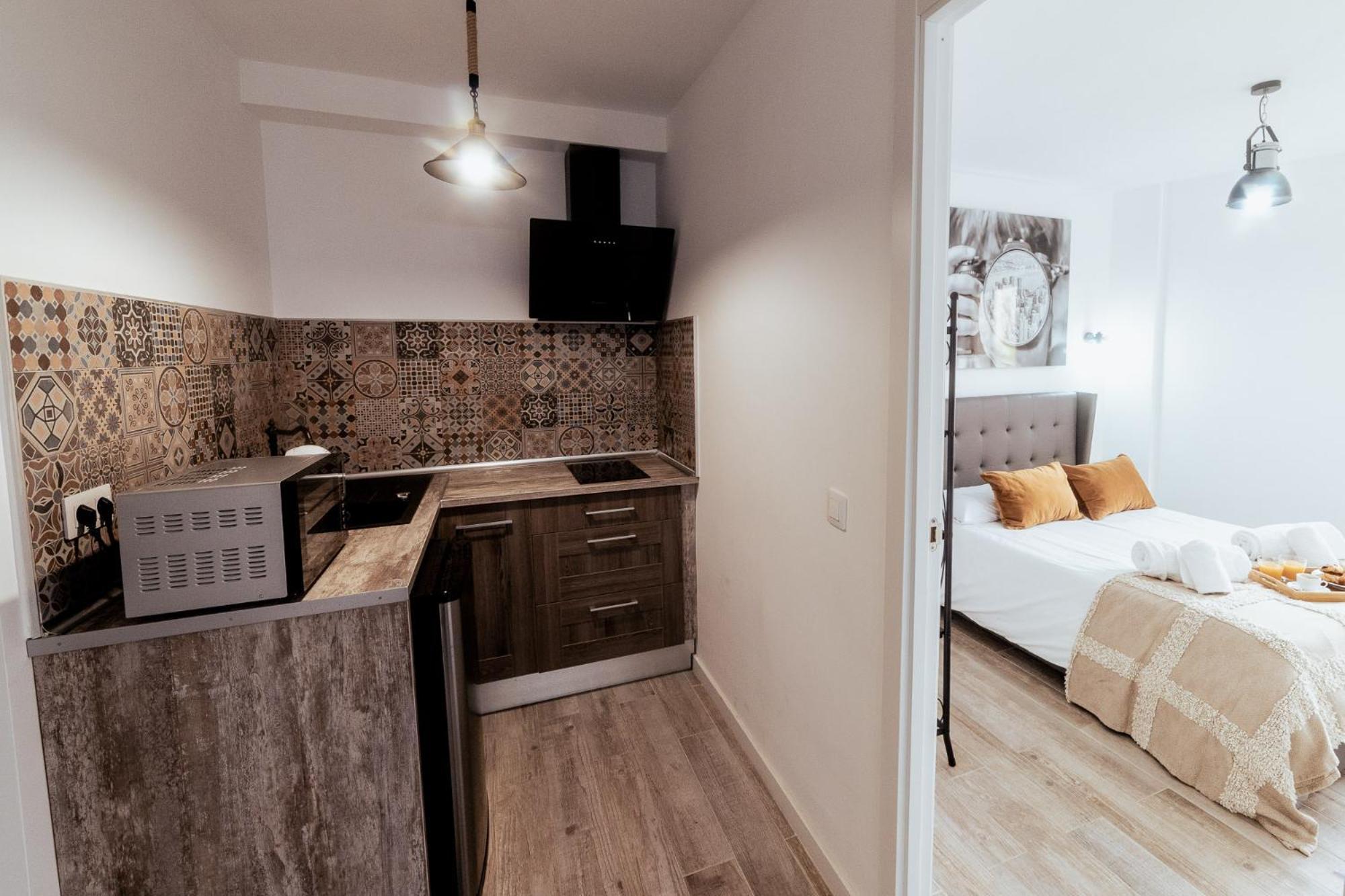 Apartment Moonkey - Apto L'aigueera A