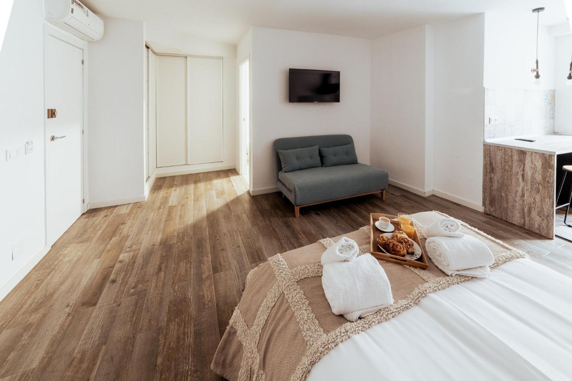 Apartment Moonkey - Apto L'aigueera A Benidorm