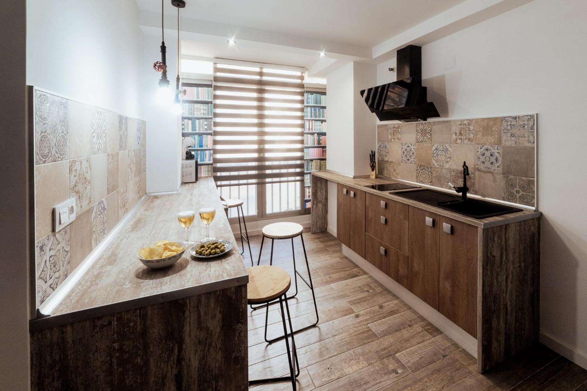 Moonkey - Apto L'aigueera A Apartment Benidorm