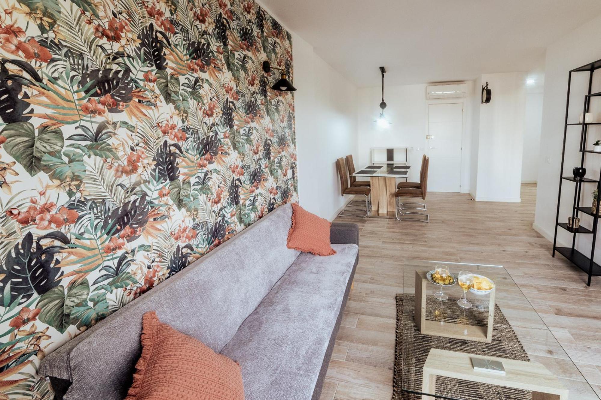 Apartment Moonkey - Apto L'aigueera A Benidorm